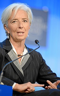 Women in Economic Decision-making Christine Lagarde (8414040162)