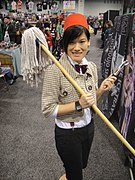 Eleventh Doctor, WonderCon 2012