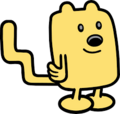 Thumbnail for Wow! Wow! Wubbzy!