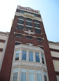 North Tonawanda Barrel Organ Factory