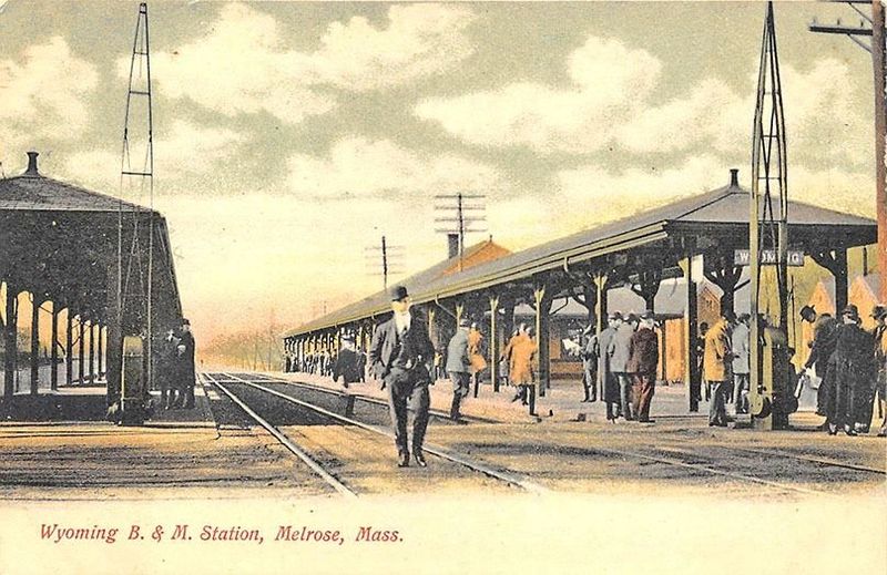 File:Wyoming (Melrose) station postcard.jpg