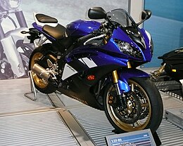 YAMAHA YZF-R6 2008 Yamaha Communication Plaza.jpg