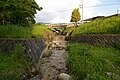 English: Yoebora River, Agi Nakatsugawa, Gifu Pref., Japan 日本語: 四重洞川 (岐阜県中津川市阿木)