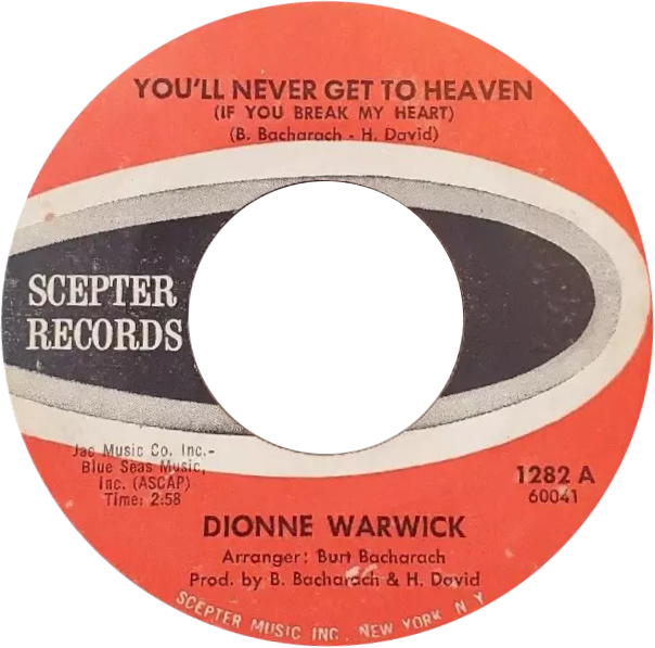 Datei:Youll never get to heaven dionne warwick US single.webp