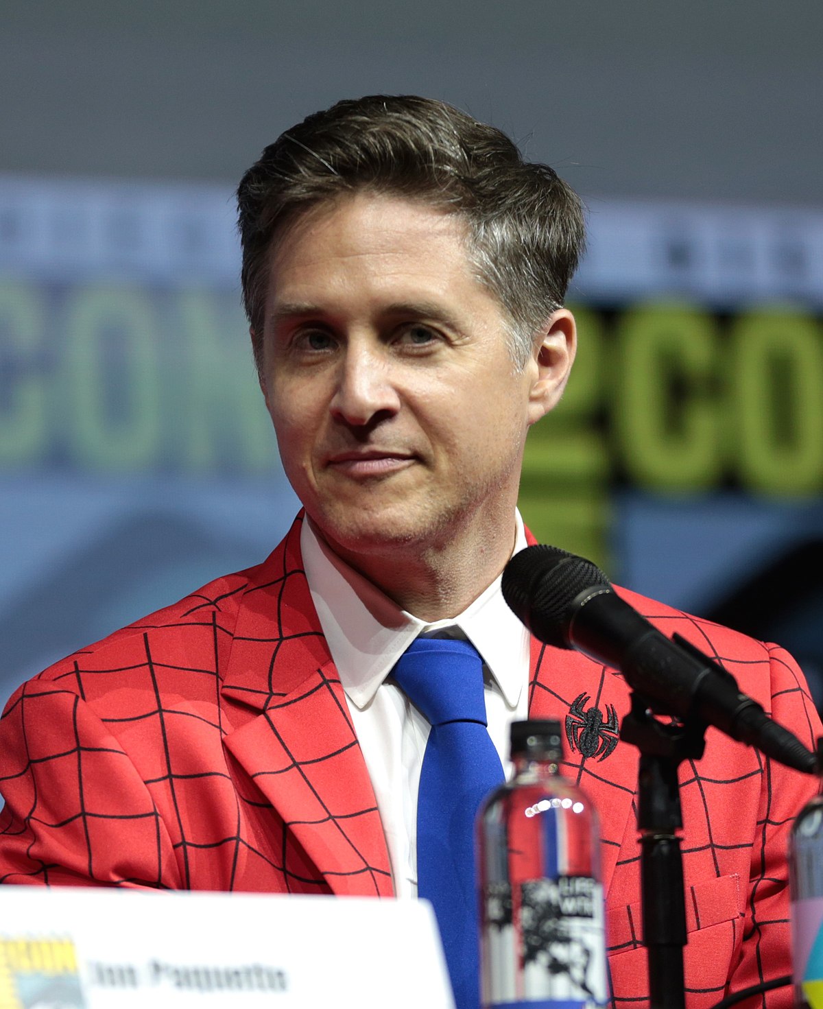 Spider-Man 2': Yuri Lowenthal Has Actually Voiced Peter Parker for Years –  The Hollywood Reporter