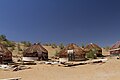 Yurt Camp in Uzbekistan