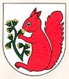 Wappen von Zákopčie