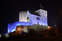 Zamek obronny z XIV wieku (kubos16)677.JPG
