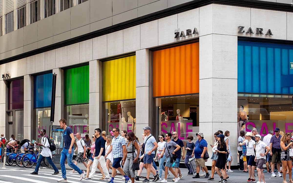 Zara (retailer) - Wikipedia