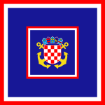 Zastava admirala flote OS RH.svg