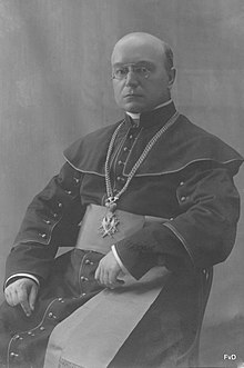 Antoni Zawistowski was tortured and murdered at Dachau in 1942. 1,780 Polish clergy were sent to Dachau, and many are remembered among the 108 Polish Martyrs of World War II. ZawistowskiAntoni.jpg