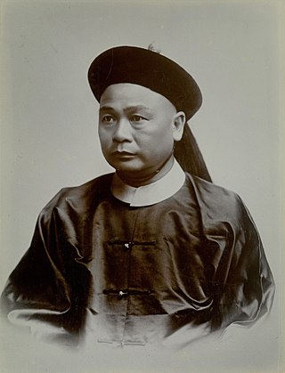 <span class="mw-page-title-main">Zhan Tianyou</span> Chinese railroad engineer (1861–1919)