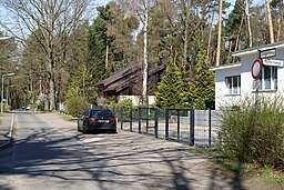 Zingerleweg in Berlin