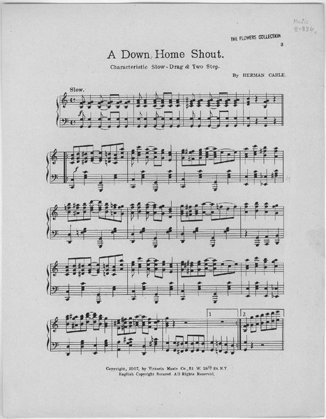 File:"A Down Home Shout" (1907), by Herman Carle.pdf