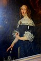 "Lady with little dog and myrtle branch" (before 1645) by Abraham van den Tempel (Leeuwarden about 1622-Amsterdam about 1672) - Royal Palace of Naples (43868949714).jpg
