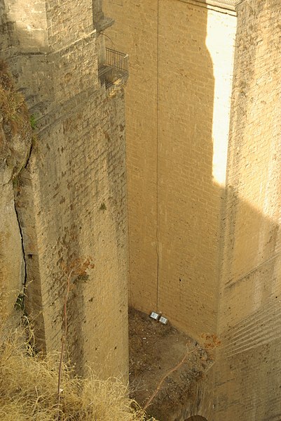 File:® S.D. (ES,EN) RONDA PUENTE NUEVO PANORAMICA 3 - panoramio (2).jpg