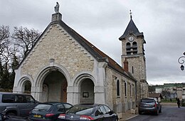 Jouy-lès-Reims - Voir