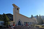 Miniatuur voor Bestand:Église de Savines-le-Lac (Hautes-Alpes).jpg