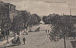 Віленская вуліца, да 1915 г.