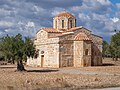 * Nominācija The byzantine church of the Transfiguration of Christ in Megara, Attica. --C messier 19:21, 26 May 2024 (UTC) * Atzinība  Support Good quality. --Plozessor 04:00, 27 May 2024 (UTC)