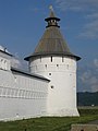 圣马卡里修道院之一座塔