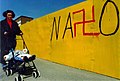 Графити на новосадским улицама током Нато бомбардовања СР Југославија.jpeg