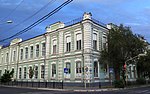 Здание торговой школы Г.З. и М.С. Косовых