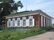 Kabansk, Lenin street, 12, 2.jpg