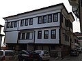 Куќата на Уранија во Охрид