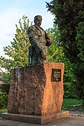 statue du partisan Oleksyi Fedorov, classé[8].