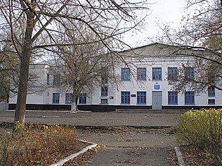 <span class="mw-page-title-main">Antratsyt</span> City in Luhansk Oblast, Ukraine