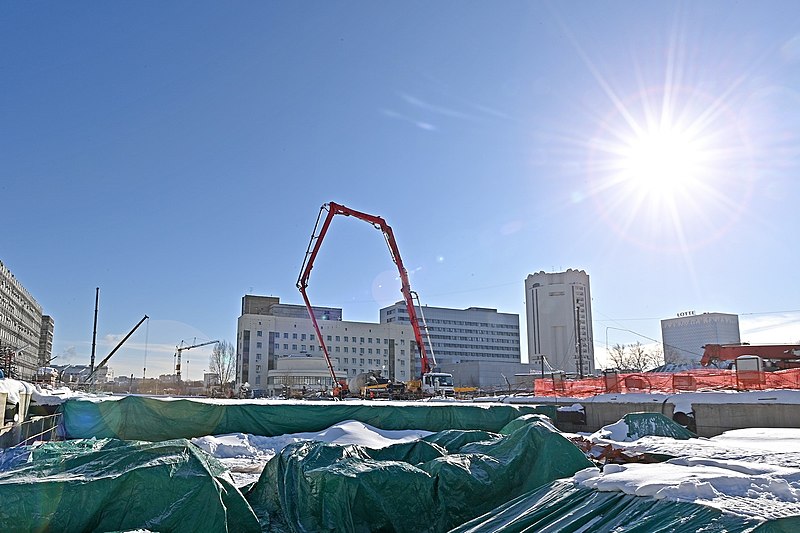 File:Строительство станции метро «Воронцовская» (февраль 2021) (15).jpeg