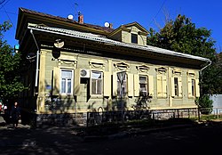 Усадьба Сергеева (дом № 74)