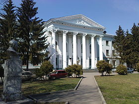 Michourinsk