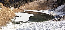 Brahma Tal Lake