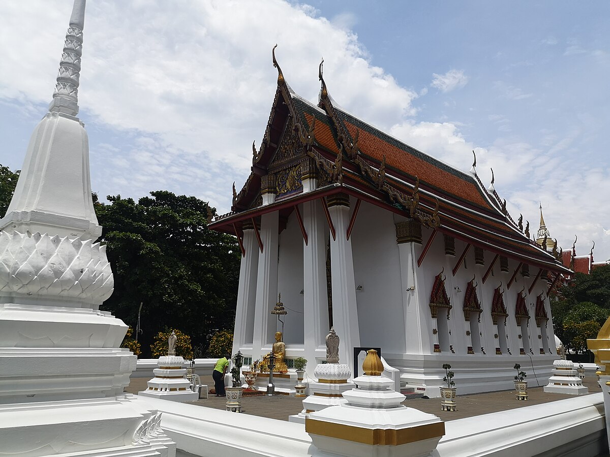 วัดพิชัยสงคราม (จังหวัดสมุทรปราการ) - วิกิพีเดีย