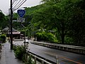 京都市 国道367号線