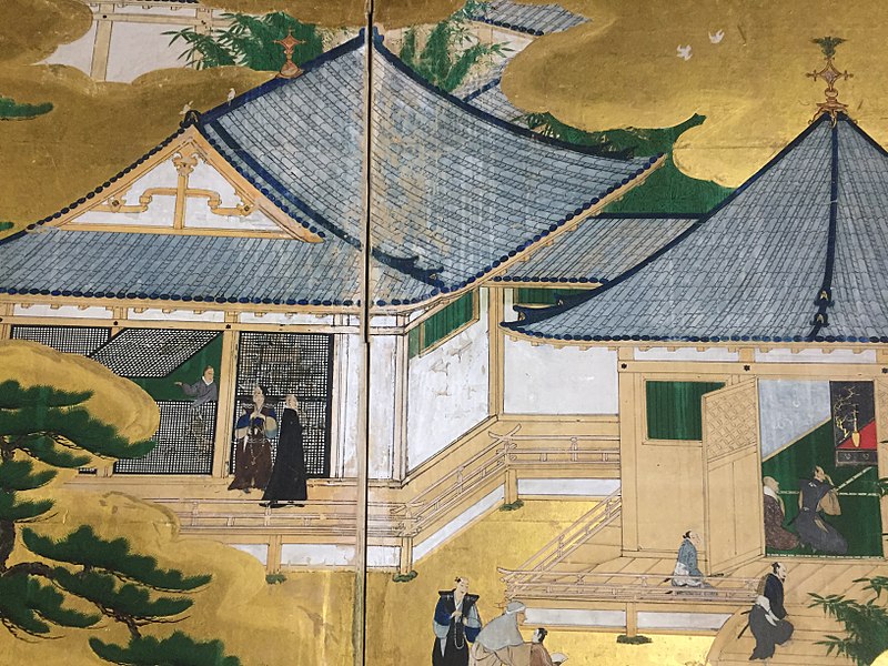 File:狩野内膳の押印日本、1593-1602、桃山時代 nº2.jpg