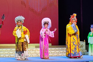 <span class="mw-page-title-main">Gaojia opera</span> Form of Chinese opera