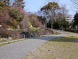 皇子が丘公園（2007年3月）