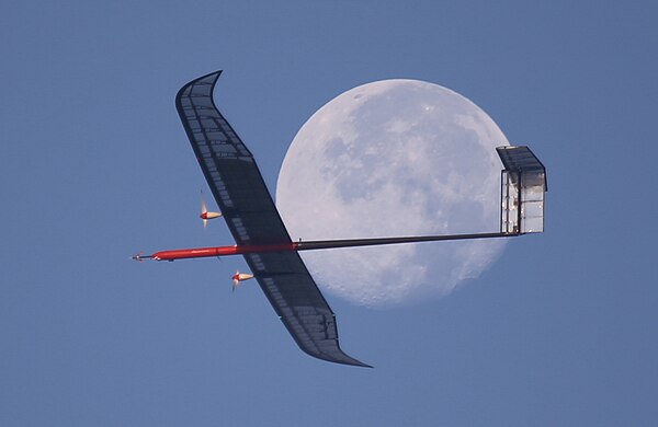 The KARI EAV-3 flew during 53 hours and up to 22 km (72,000 ft).