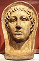 Votivkopf aus Mittelitalien, 4. Jhd. v. Chr.