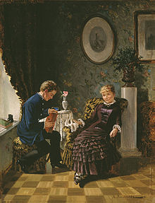 Första debut (1883)