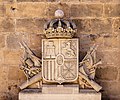 * Nomination Coat of arms of the Kingdom of Spain the “Museo Histórico Militar de San Carlos” --F. Riedelio 09:58, 22 September 2021 (UTC) * Promotion  Support Good quality. --Steindy 22:22, 22 September 2021 (UTC)