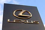 Miniatura per Lexus