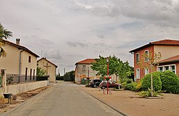 Saint-Arroumex – Veduta