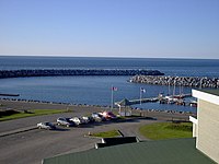 Marina de Sainte-Anne-des-Monts