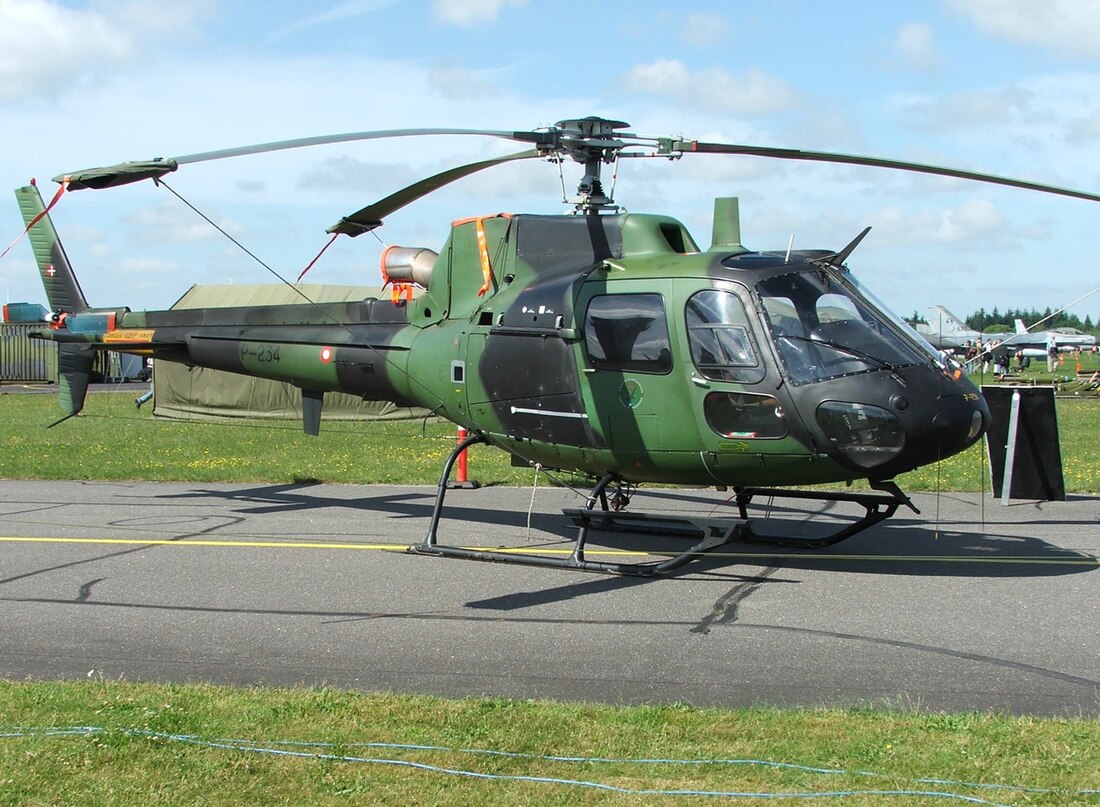 AS 550 Fennec