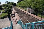 Gare de Ronchamp