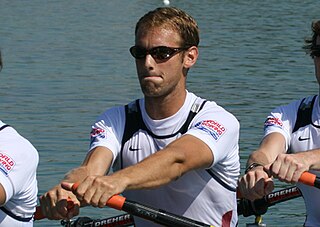 <span class="mw-page-title-main">Jamie Schroeder</span> American rower